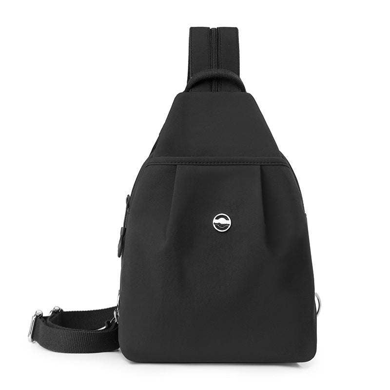 Lightweight Multi-Pocket Sling Bag Bowlift