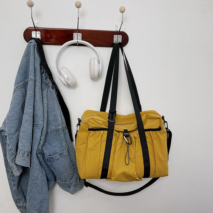 Multifunctional Folding Tote Bag Bowlift