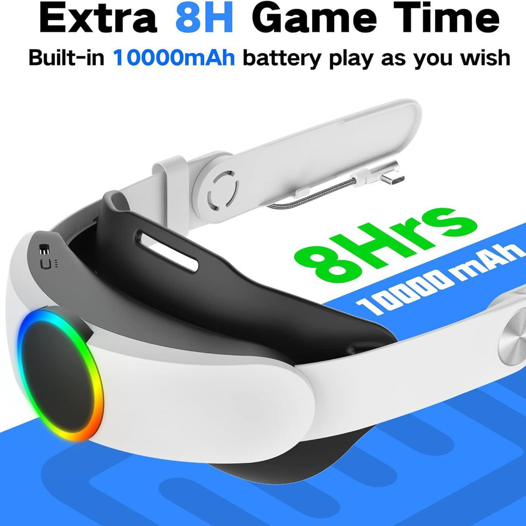 Virtual Reality Goggles Bowlift