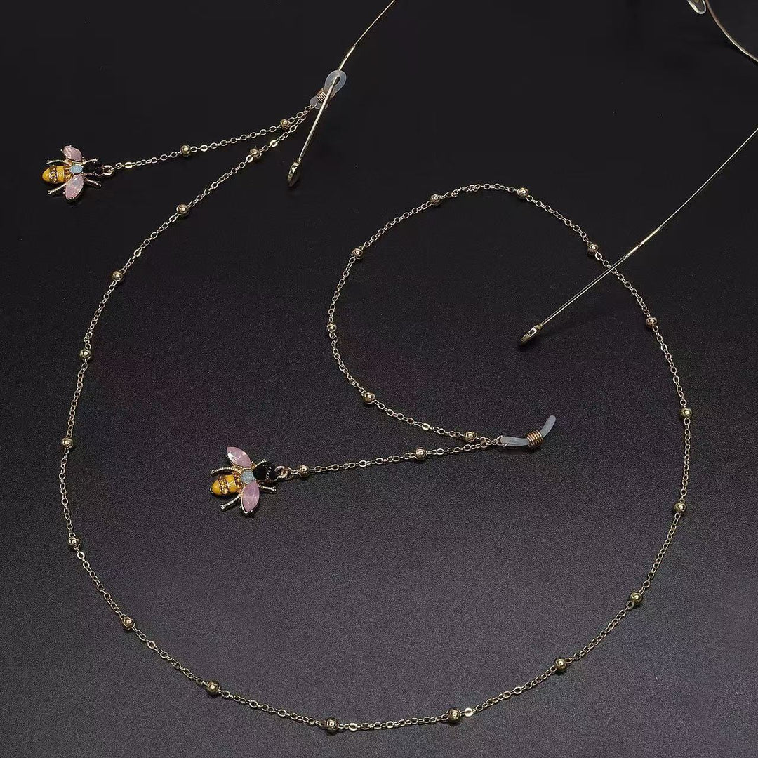 Decorative Eyewear Chain Bowlift