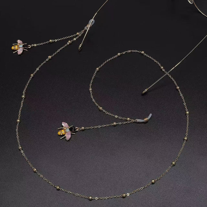 Decorative Eyewear Chain Bowlift