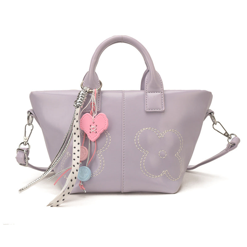 Fashion-Forward Handbag Bowlift