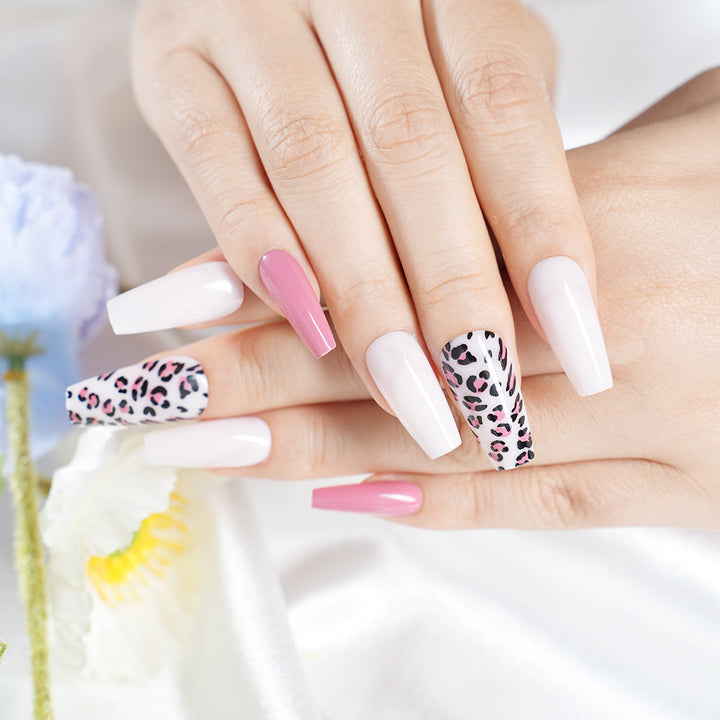 Trendy Gel Nail Art Bundle Bowlift