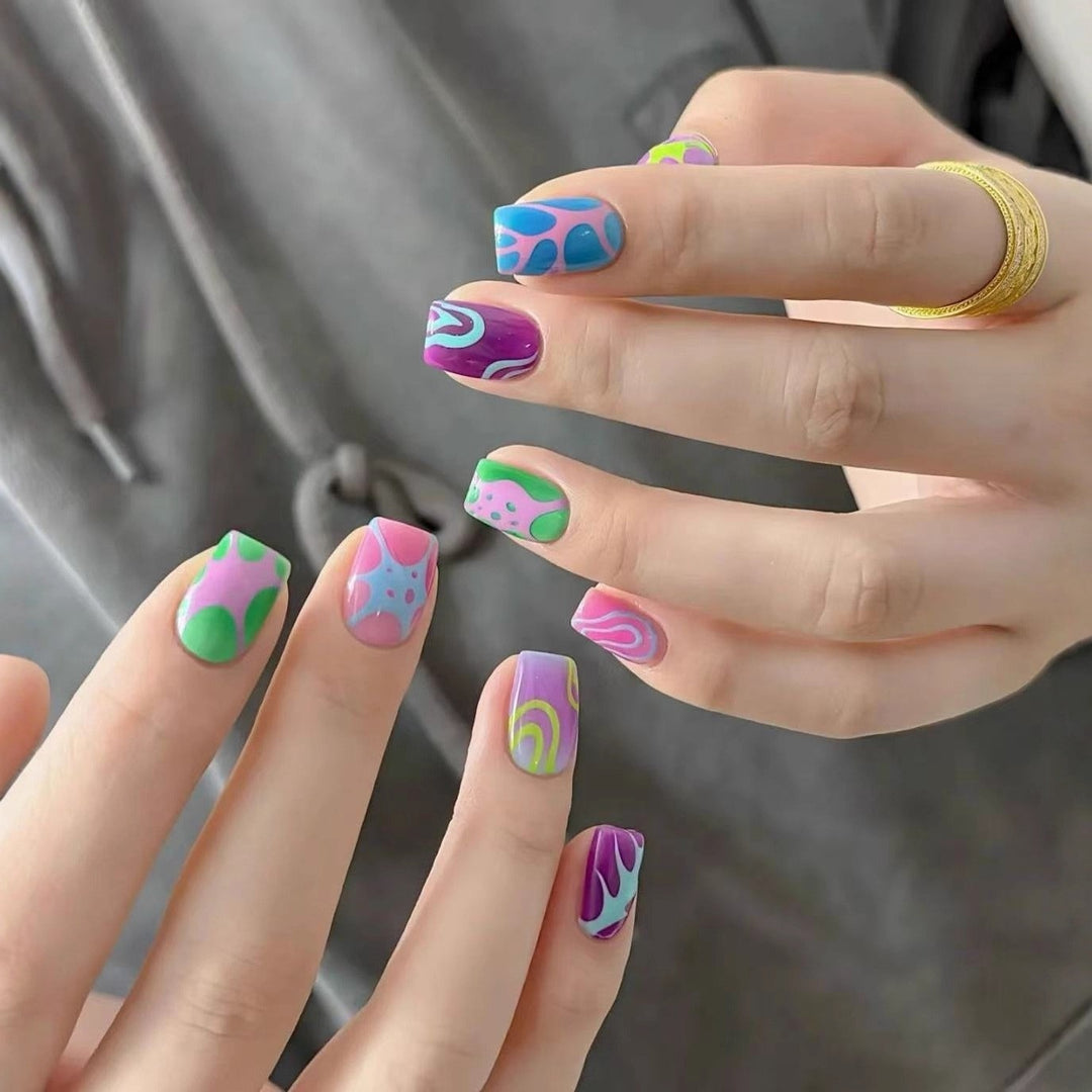 Care Nail Polish Bowlift