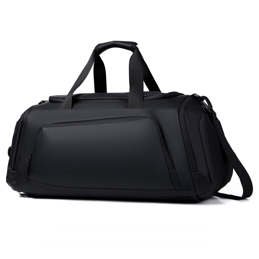 Versatile All-Weather Duffel Bag Bowlift