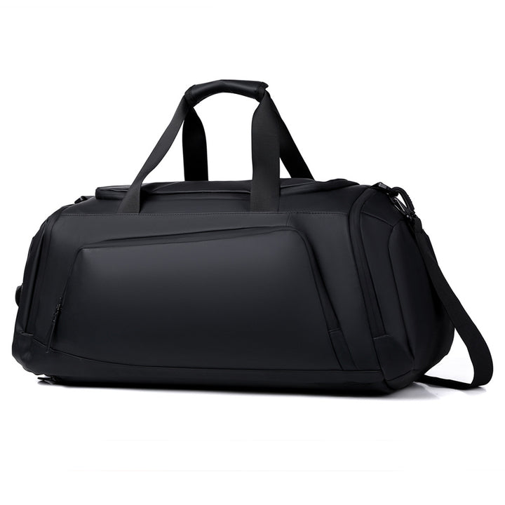 Versatile All-Weather Duffel Bag Bowlift