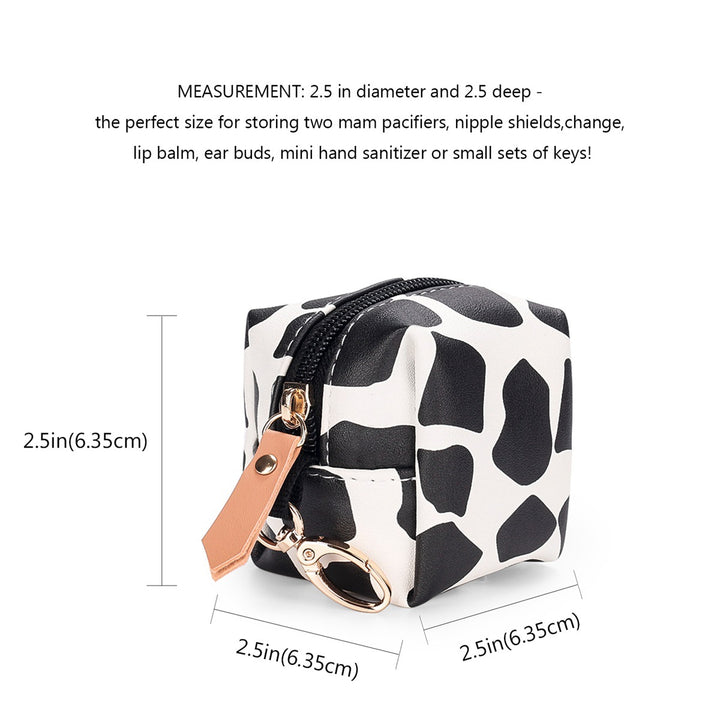 Stylish keychain bag Bowlift