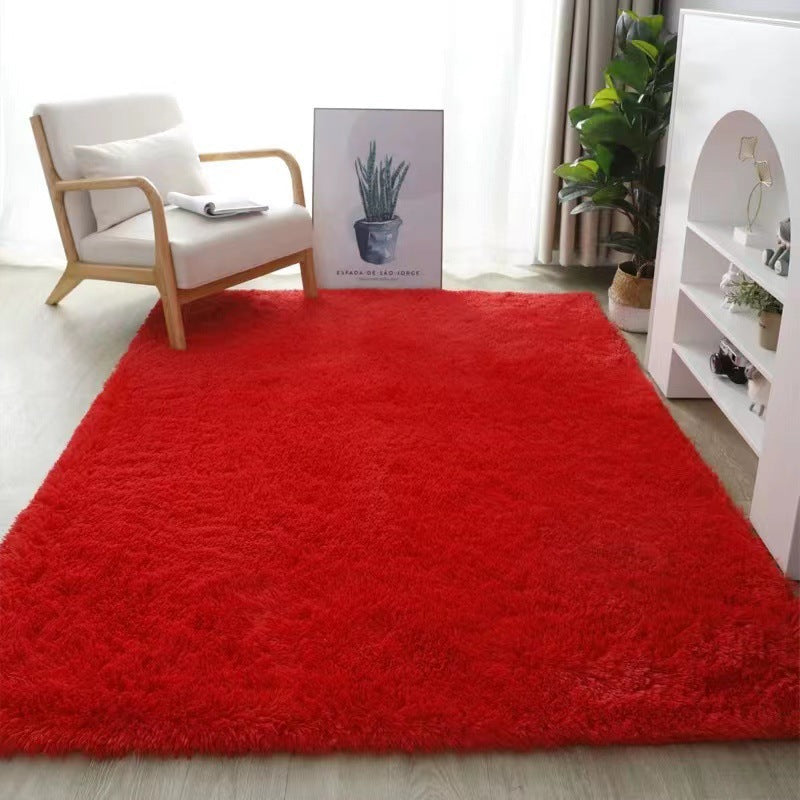 Soft Shaggy Area Rug Bowlift