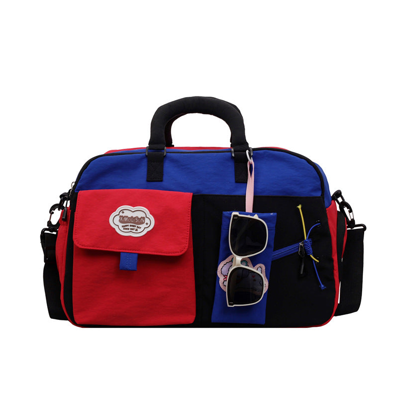Multi-Purpose Travel Duffle Bag Bowlift