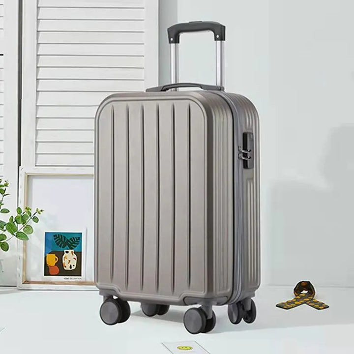 Unisex Modular Hardshell Travel Luggage Set Bowlift