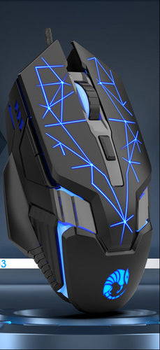 Gaming Mouse Bowlift