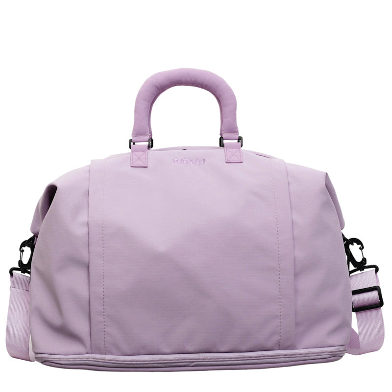 Versatile Travel Duffle with Multiple Compartments