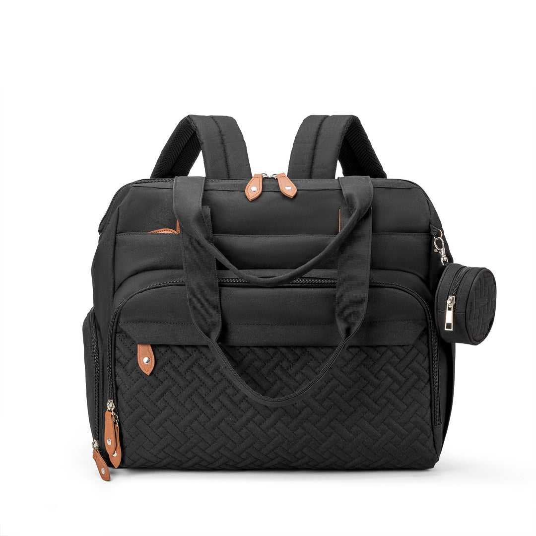 Stylish Multi-Functional Diaper Bag Bowlift