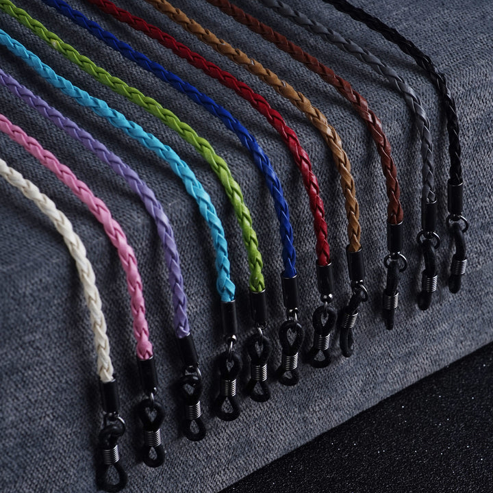 Braided Eyewear Retainer Bowlift