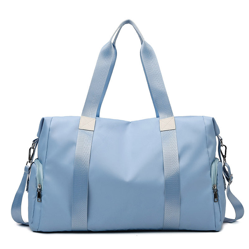 Versatile fitness and travel bag Bowlift