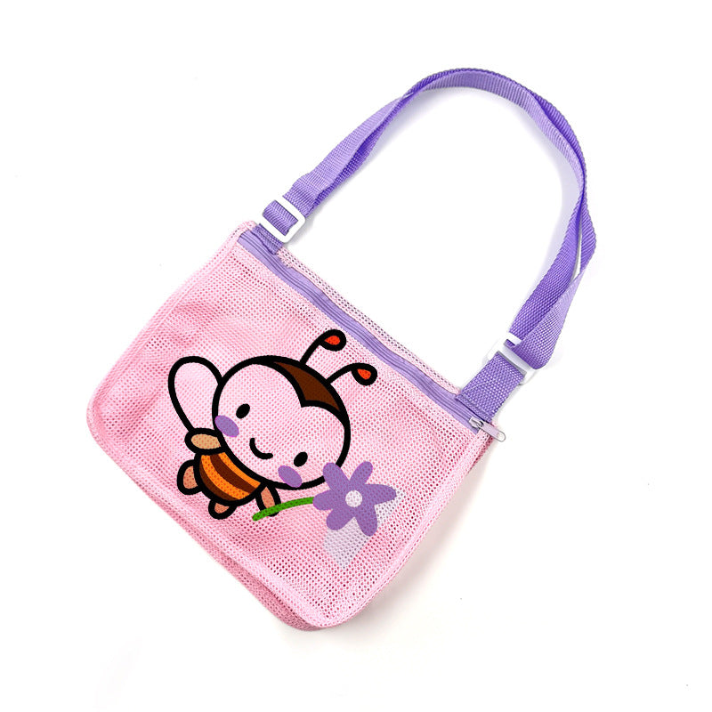 Kindergarten bag with cheerful bee design Bowlift
