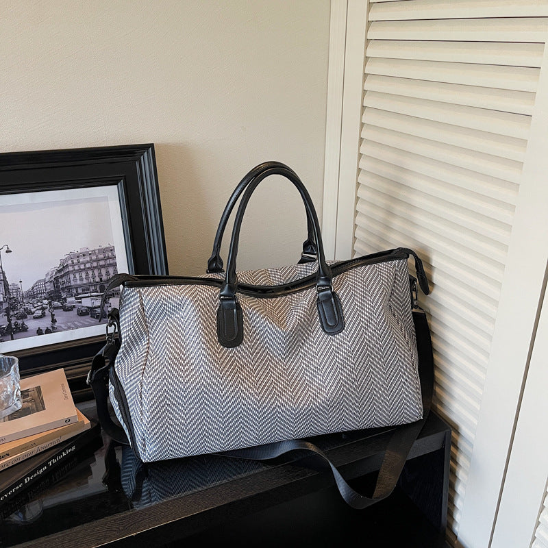 Spacious Travel Duffle