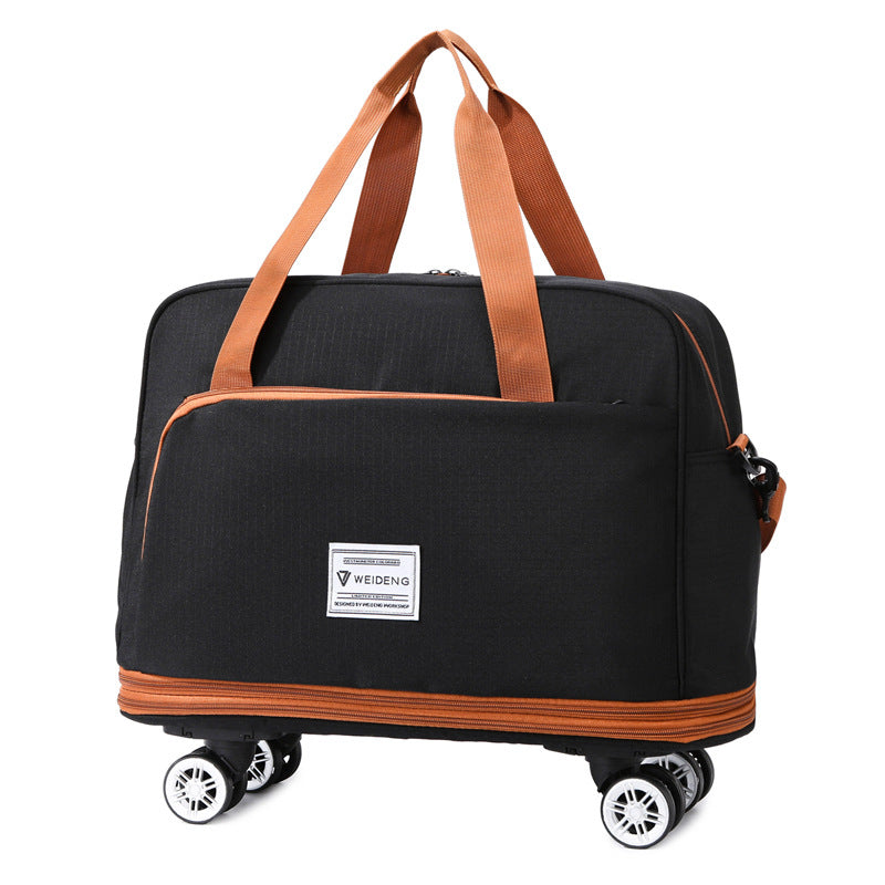 Rolling Travel Tote Bowlift