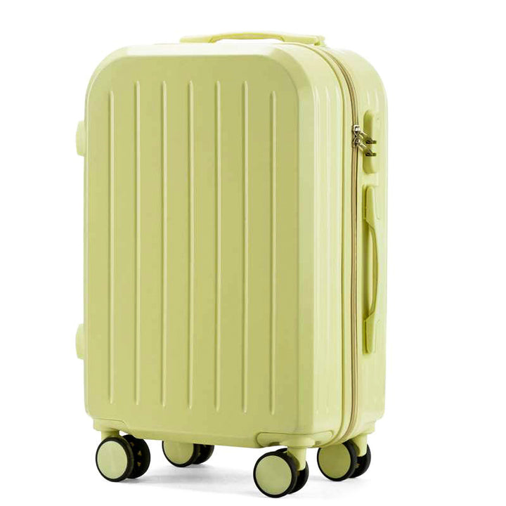 Unisex Rigid Spinner Travel Suitcase Bowlift