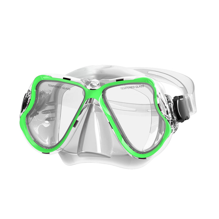 Diving mask Bowlift