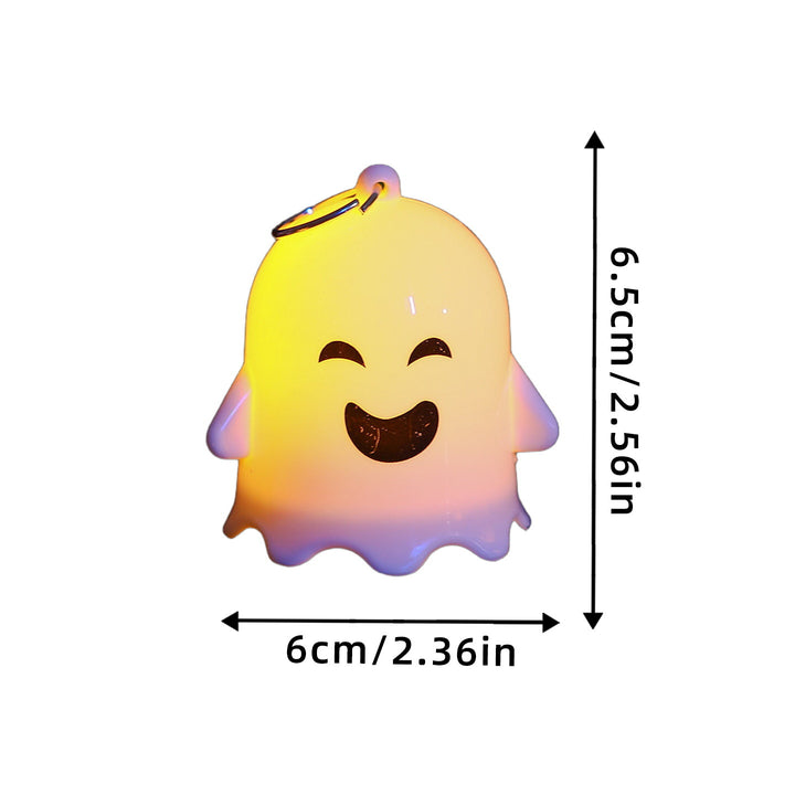 LED Night Light Ghost Bowlift