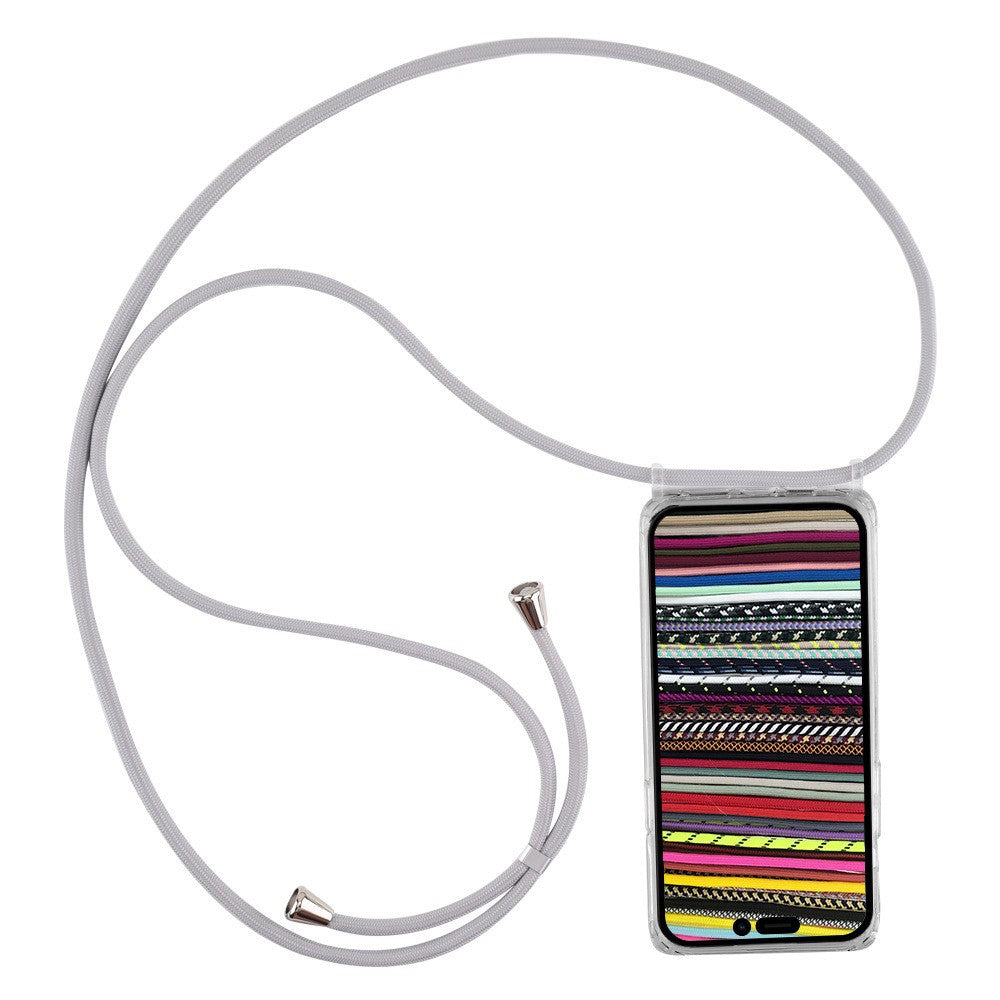 Phone Case with Adjustable Neck Strap Bowlift