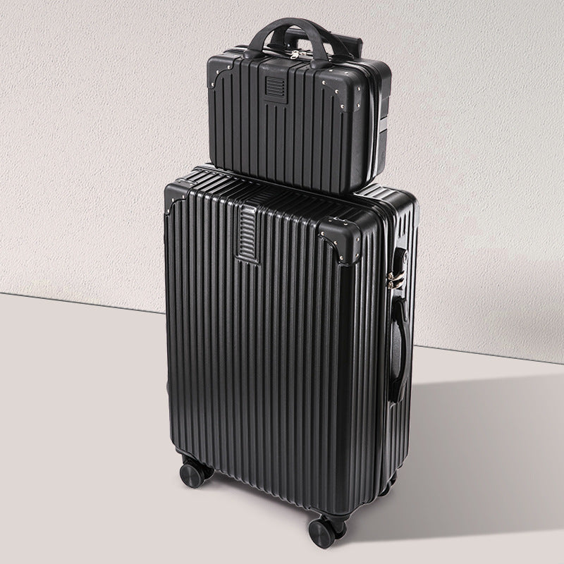 High-Performance Lightweight Rolling Suitcase Bowlift