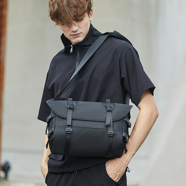 Versatile Crossbody Utility Bag Bowlift