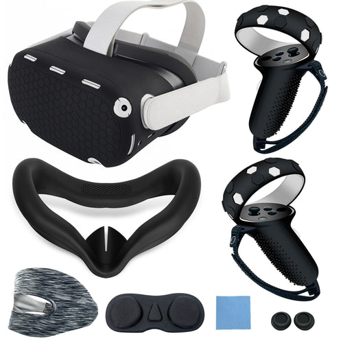 VR-Headset Protective Cover Bowlift