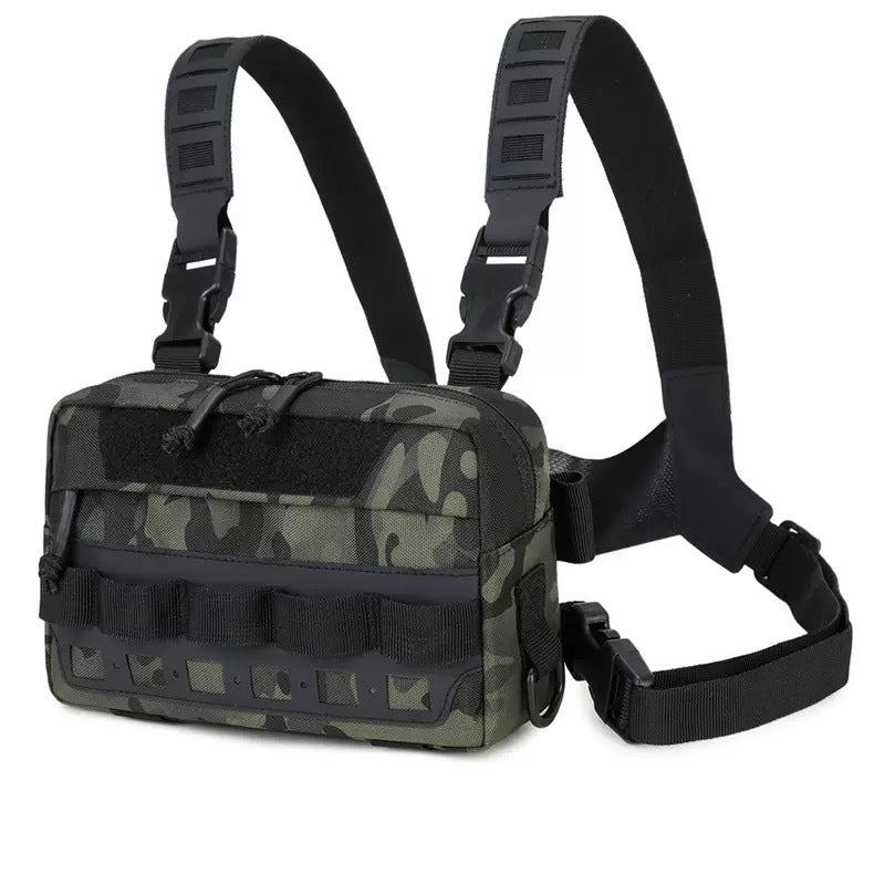 Tactical Chest Pack Bowlift