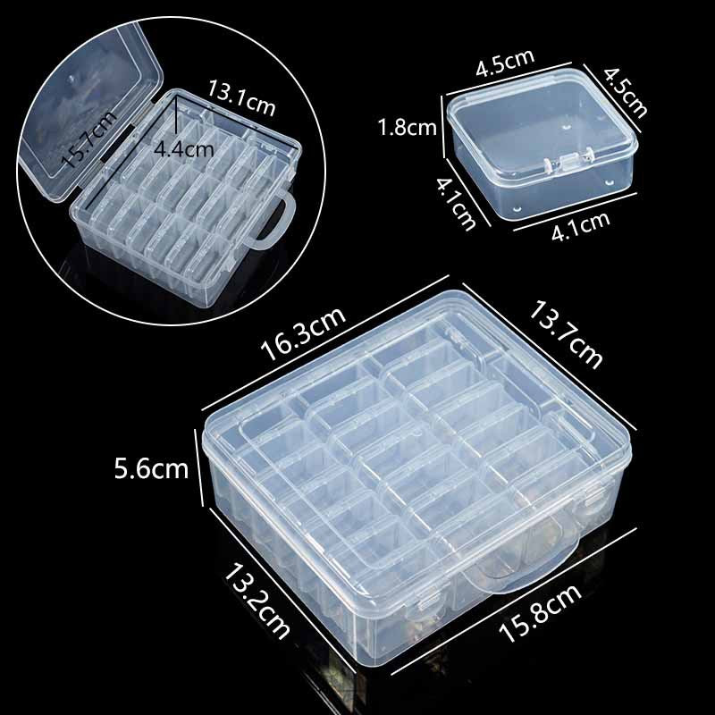 Compartments Organizer Box Bowlift