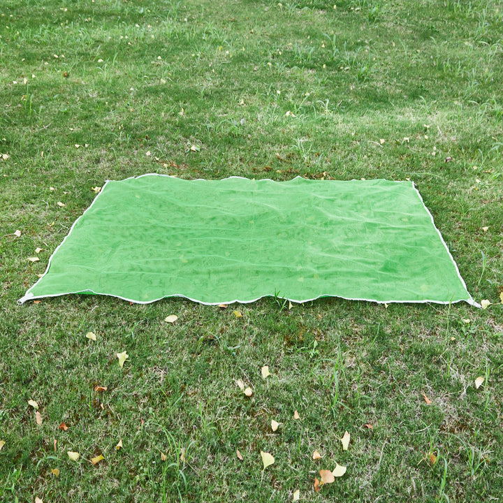 Sand-Free Beach Mat Bowlift