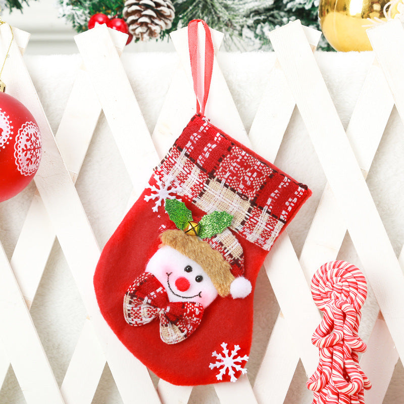 Christmas Stocking Bowlift