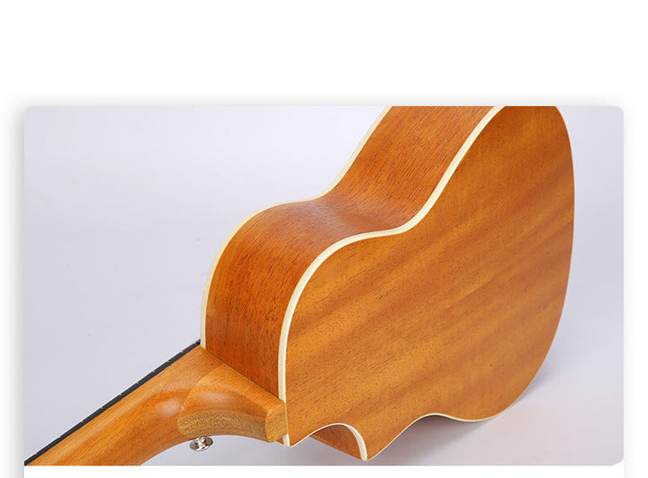 Acoustic Ukulele Bowlift