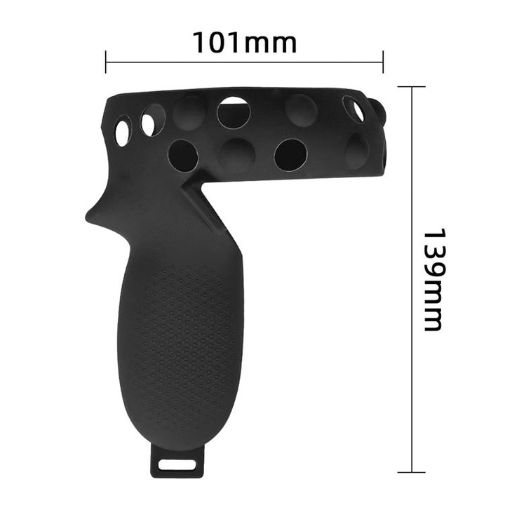 VR-Controller-Mount with Non-Slip Grip Bowlift