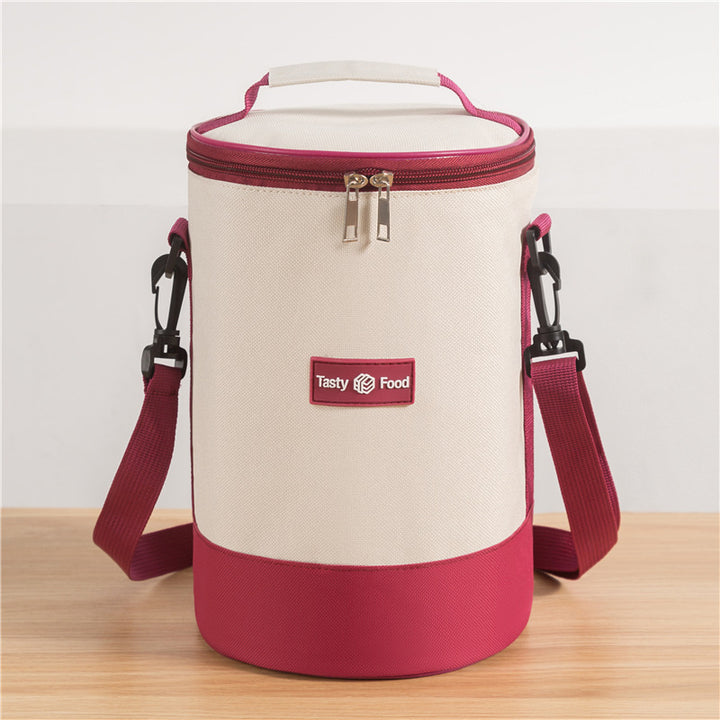 Insulated Food Delivery Backpack Bowlift