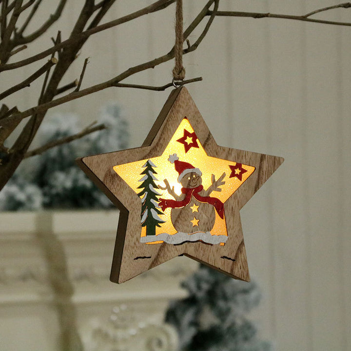 Decorative Star Bowlift