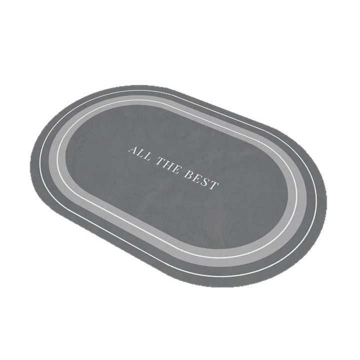 Soft Touch Memory Foam Bath Mat Bowlift