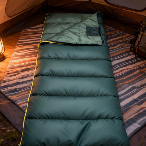 Comfortable sleeping bag with breathable design Bowlift