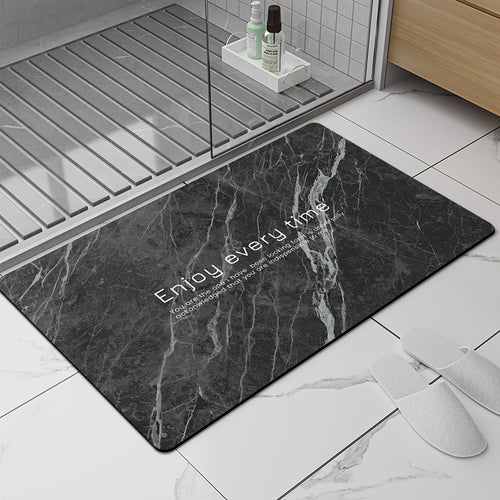 Luxury Bathroom Mat
