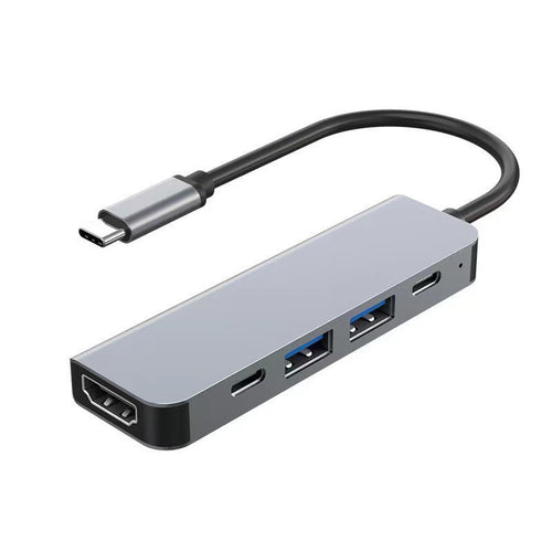 Multi-Port USB Hub Adapter Bowlift