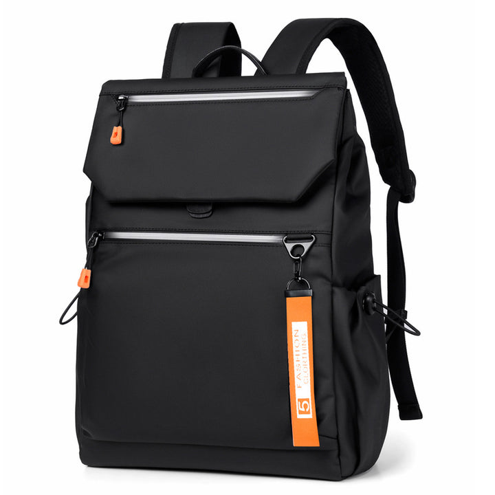 Multi-Compartment Functional Backpack Bowlift