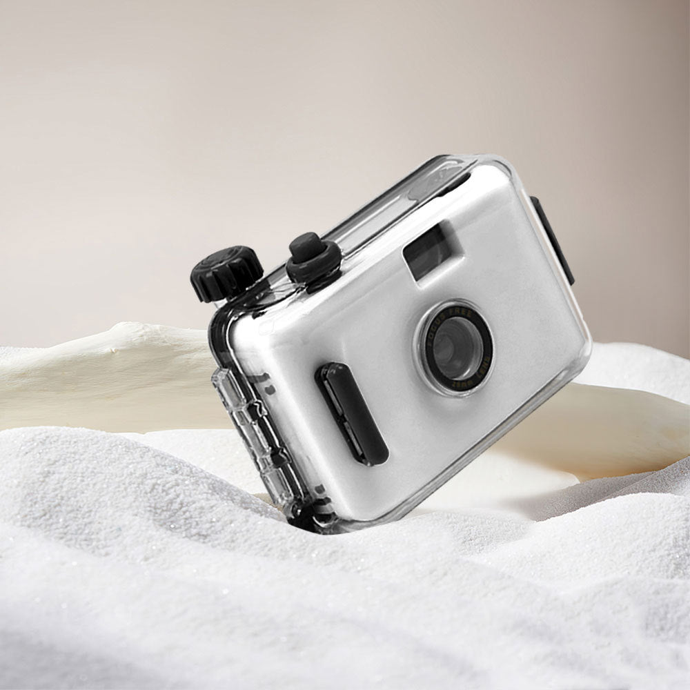 Waterproof Instant Capture Camera Bowlift