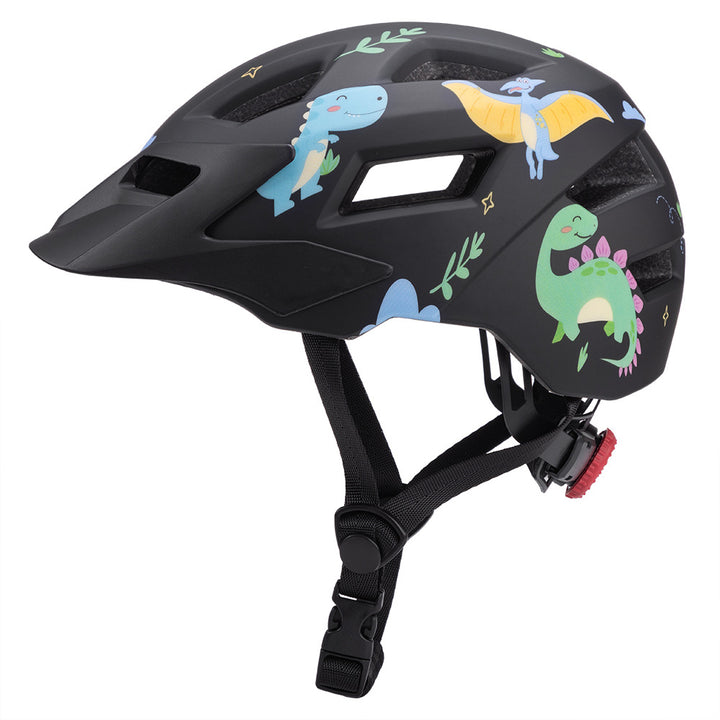 Lightweight Mountain Biking Helmet Bowlift