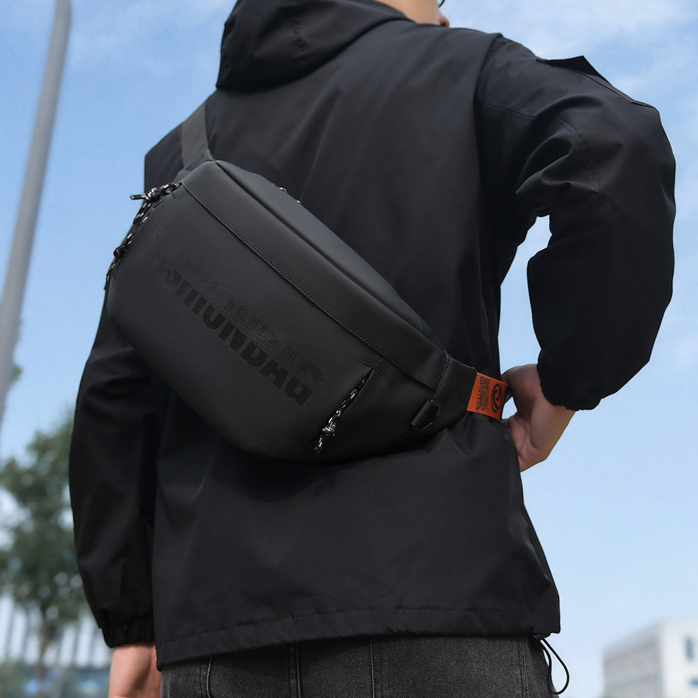 Fashion Utility Fanny Pack Bowlift