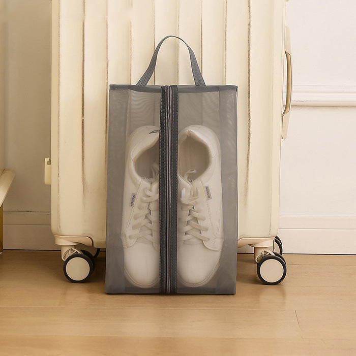Breathable Shoe Storage Pouch Bowlift