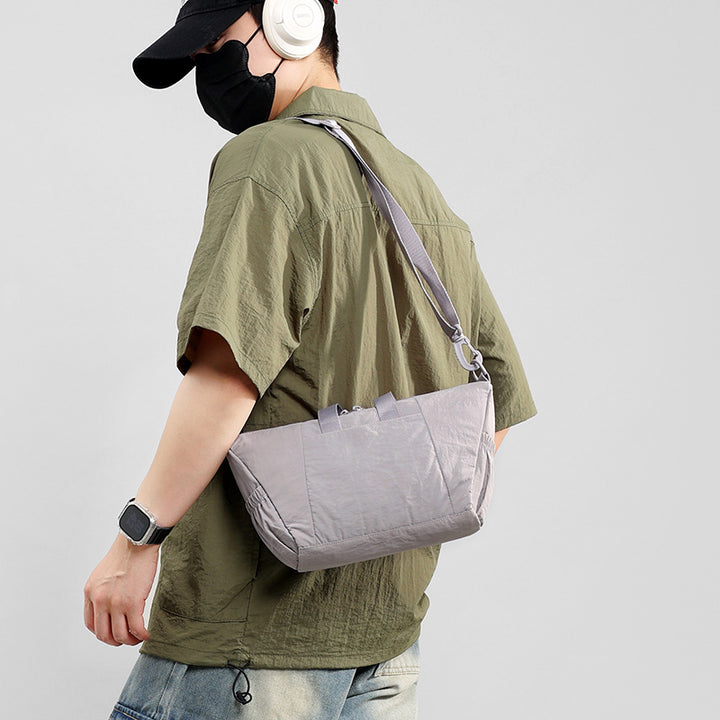 Spacious Multi-Pocket Utility Tote Bowlift