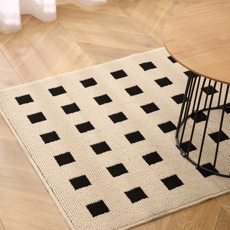 High-Quality Geometric Pattern Area Rug