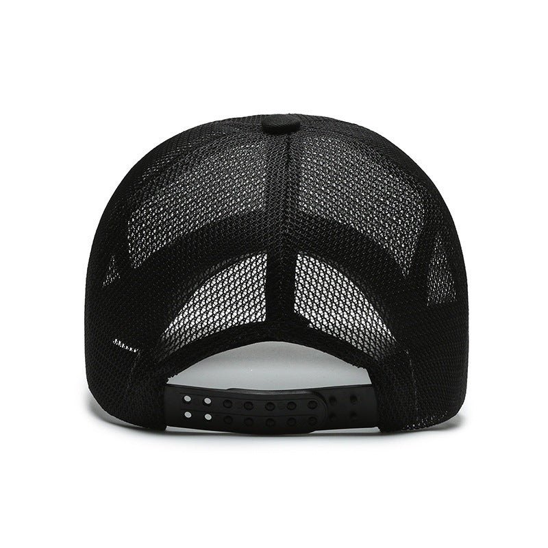 Ladies Sporty Mesh Baseball Cap Bowlift