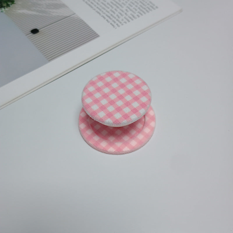 Stylish Circular Fabric Bowlift